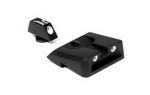 Trijicon Smith & Wesson Sigma 9mm 3 Dot Night Sight