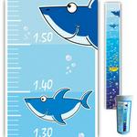 Animazing Shark Growth Chart