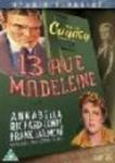 13 Rue Madeleine (DVD)