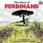 Tandem Library Story of Ferdinand (Reading Railroad Books)