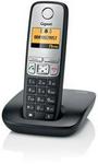Siemens Gigaset A400 Cordless DECT Telephone