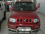 2012 Suzuki Jimny 1.3