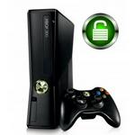XBOX 360 Slim 4gb Complete Preowned System With Unlocked Pcb