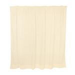 Svenmill Cecille Curtain Drop In Cream Cream
