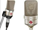 Neumann TLM 102 Studio Microphone