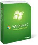 Microsoft Windows 7 Home Premium 64Bit
