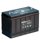 Deltec Deep Cycle A24 / 54.105 12v 105Ah Tapered Battery