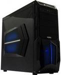 Superchannel GAMING-B1 711 Gaming ATX Mid Tower Desktop Case
