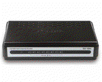 D-Link DES1008A 10/100 8 Port Unmanaged Switch