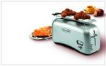 DeLonghi Argento Toaster Ap 1674