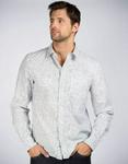 Levi's Blanc De Blanc Print Shirt