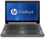HP EliteBook 8560w 15.6