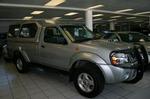 2010 Nissan Hardbody NP300 2.5 TDi LWB Single Cab