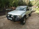 Toyota 1998 Hilux 2.7 Vvti Srx 4x4 Single Cab Manual Silver 149000km