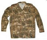 Sniper Long Sleeve Shirt Grasslands