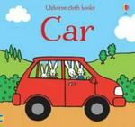 Car (rag Book New Edition)