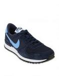 Nike Air Vortex Retro Trainers  Navy