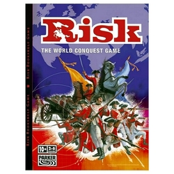 Risk Bookshelf Game