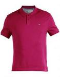 Levi's Short Sleeve Portsmouth Pique Polo Shirt Pink