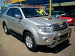 2010 Toyota Fortuner 3.0 D-4D Raised Body Auto