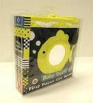 First Focus Cot Book (Rag book)