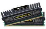 Corsair CMSX16GX3M2A1600C10 Vengeance 16GB DDR3 1600 Internal Memory