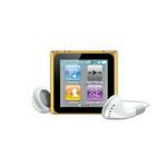 Apple iPod nano 8GB Orange 6th Generation