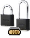 Wordlock Zinc Lock