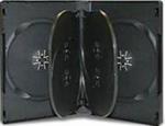 E-Box Six Disc 7mm DVD Cases