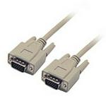 Male DVI To Male VGA Cable