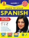 Eurotalk Learn To Speak Spanish Triple Pack - Talk Now World Talk And Bonus Disc