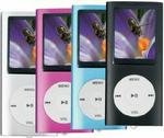 Telefunken 4GB MP3/4 Player
