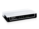 TP-Link TD-8840T ADSL2+ Modem Router