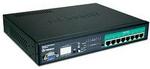 Trendnet TPE-80WS 8-Port Gigabit Web Smart PoE Switch