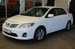 2011 Toyota Corolla 2.0 D-4D Exclusive