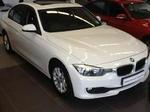 2012 BMW 320d Sportline Auto (F30)
