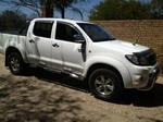 2009 Toyota Hilux 3.0 D-4D Raider Raised Body Double Cab