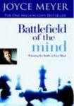 BATTLEFIELD OF THE MIND - JOYCE MEYER