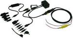 Poweroo GZM-QMULTI-02 Motorcycle Gadget Charger For RAM Cradle Installation