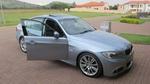 BMW 2010 323i Sport Auto (e90) Automatic Ocean Metalic Blue 48000km