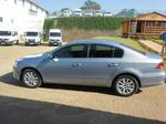 Volkswagen 2011 Volkswagen Passat 1.8 TSi Comfortline DSG (118kW)