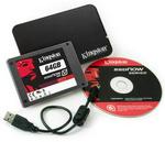 Kingston SSDNow V100 Notebook Series 64GB Solid State Drive