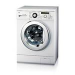 LG F1056NDP 7kg Front Loading Washing Machine