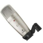 Behringer STUDIO CONDENSER MICROPHONE C-1