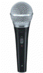 Shure PG48 Vocal Microphone