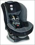 Britax Marathon E9LJ51A Convertible Car Seat Onyx