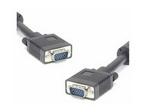 1.5m Male To Male VGA Cable With Ferrite Cores