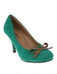 Launch Court Heels Green