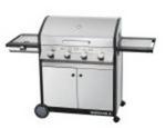 Cadac Meridian 4 Side Table & Side Burner