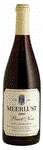 Meerlust Pinot Noir 2003